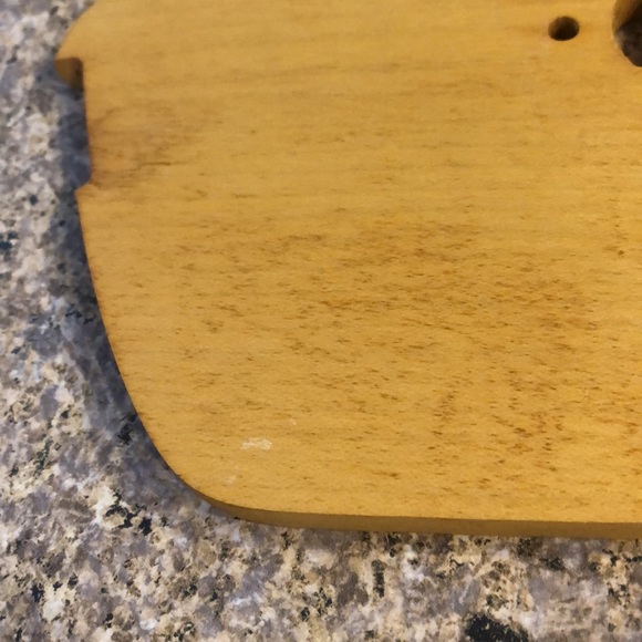 Longaberger Woodcrafts Wooden Divider For Bread Basket - Picture 6 of 13